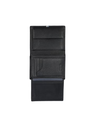 PICARD Portemonnaie Horizon Schwarz