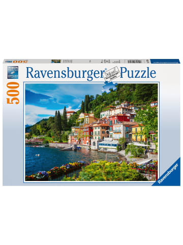 Ravensburger Comer See, Italien. Puzzle 500 Teile