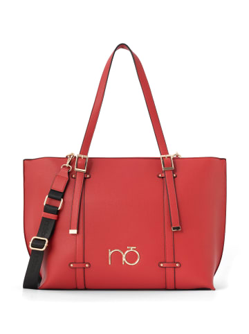 Nobo Bags Shopper Delicate in red