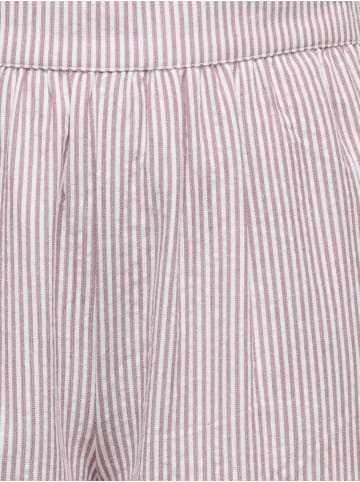 KIDS ONLY Sommerhose KOGSMILLA LIFE STRIPE PANT in rose brown