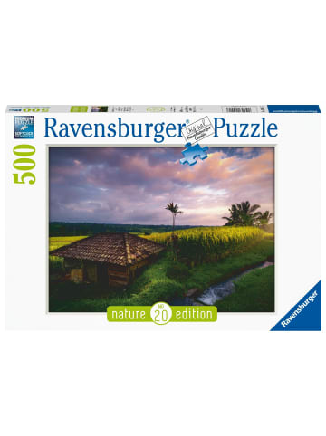 Ravensburger Ravensburger Puzzle Nature Edition 16991 Reisfelder im Norden von Bali 500...