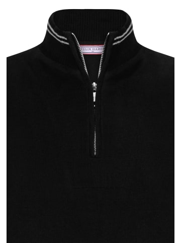 Felix Hardy Pullover in Schwarz