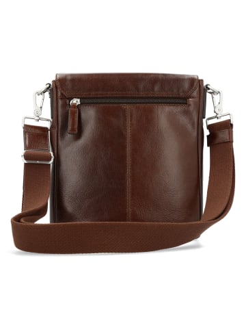 PICARD Buddy Messenger Leder 23 cm in cafe