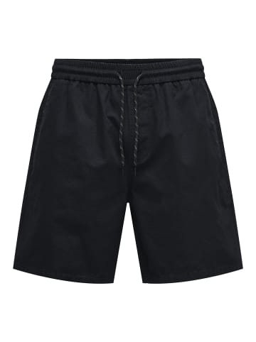 ONLY & SONS Shorts in Black