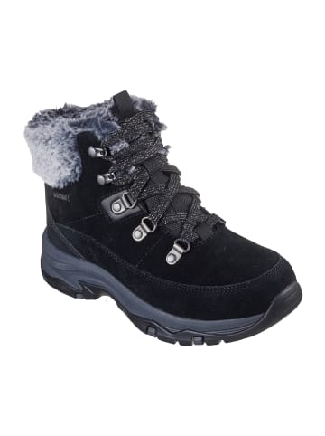 Skechers Stiefel Trego - SNOW WORRIES in schwarz