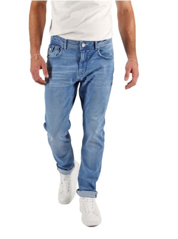 miracle of denim Jeans RICARDO regular/straight in Blau