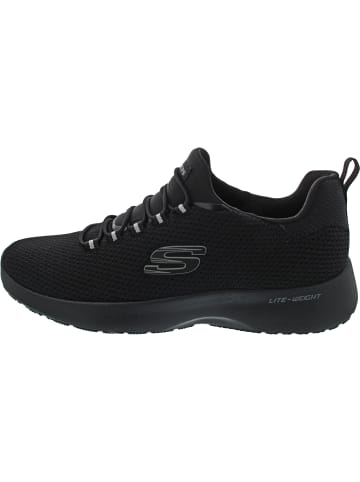 Skechers Dynamight Slipper Schwarz
