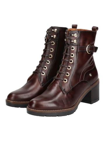 Pikolinos Stiefelette LLANES W7H Mittelbraun