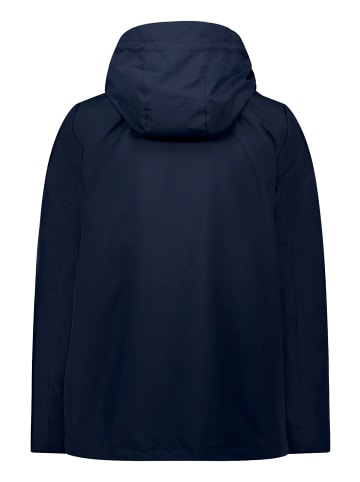 Betty Barclay Outdoorjacke mit Kapuze in Dunkelblau