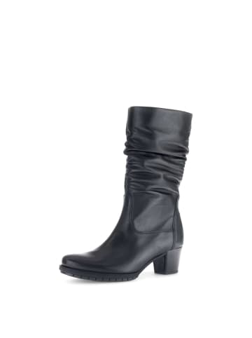 Gabor Comfort Elegante Stiefeletten in schwarz