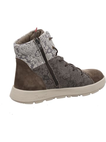 Think! Stiefel in schwarz