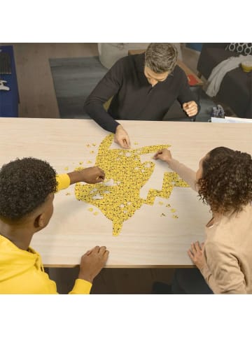 Ravensburger Ravensburger Puzzle 727 Teile Pikachu in bunt