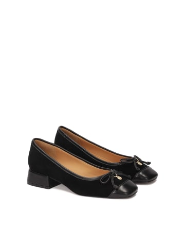 Kazar Pumps in Schwarz