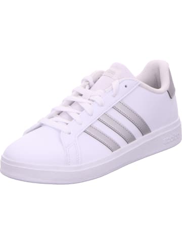 adidas Schnürhalbschuh in weiß