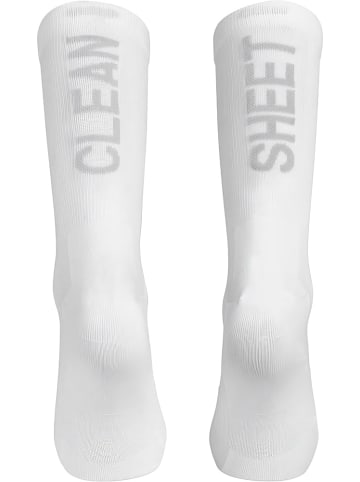 uhlsport  Socke "Id Socks Clean Sheet" in Weiß