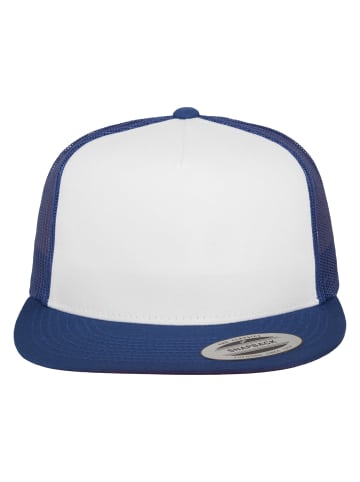 Flexfit Flexfit Unisex Classic Trucker in roy/wht/roy