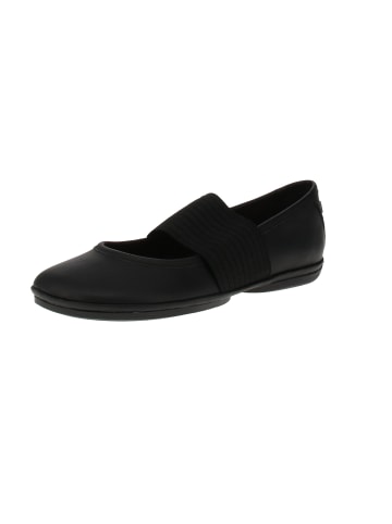 Camper Ballerinas Right Nina in Schwarz