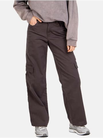 Reell Cargohose "Women Mia Cargo" in Grau