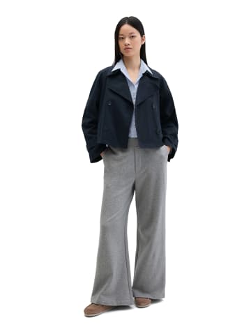Marc O'Polo Trenchjacke relaxed in Deep Night Blue