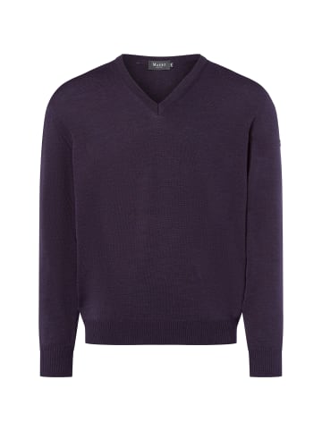 März Strickpullover in lila - 0057