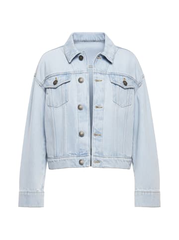 Urban Classics Urban Classics in new light blue washed