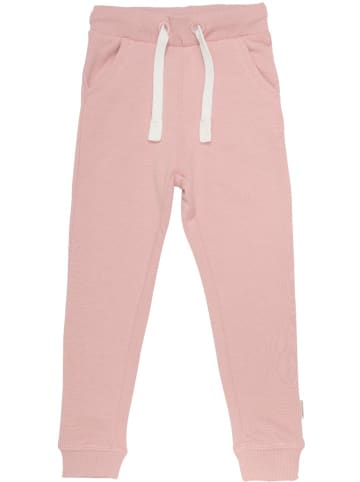 Minymo Kinder Sweat Pants "Basic 37-Sweat pant (2-pack)" in Rosa