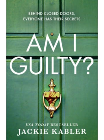HarperCollins Buch - Am I Guilty?