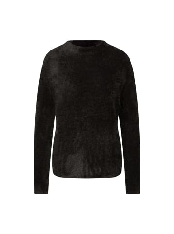 Street One Pullover in darkest brown