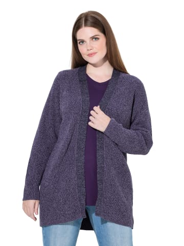 Ulla Popken Strickjacke in marine