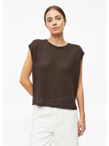 s.Oliver T-Shirt in 8944_dunkelbraun