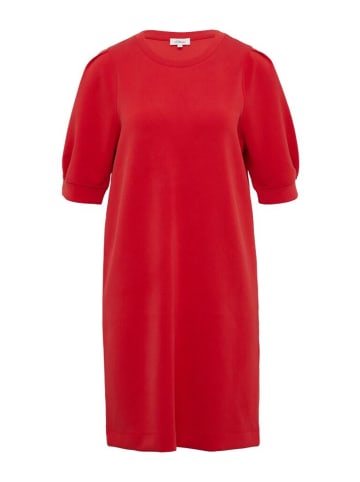 S.OLIVER RED LABEL Kleid in Rot