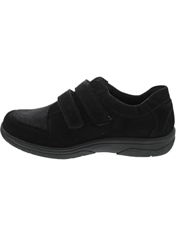 WALDLÄUFER Ken Klettschuh Schwarz