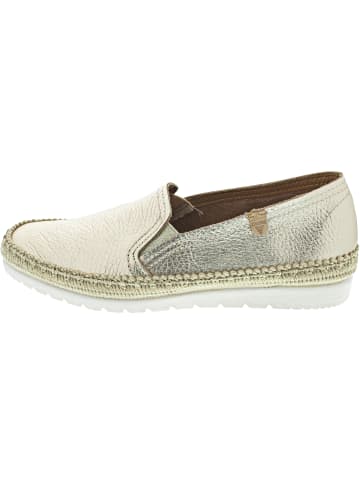 Verbenas Nuria Nucleo Metal  Slipper gold
