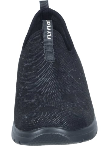 FlyFlot Slipper in schwarz