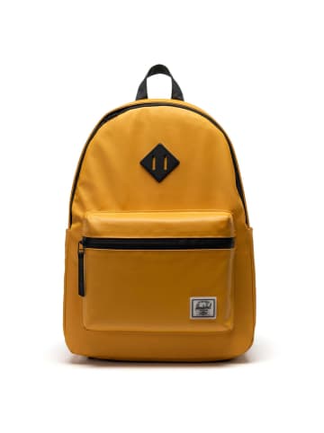 Herschel Classic X-Large Weather Resistant - Rucksack 15" 45 cm (ash rose tonal) in brass