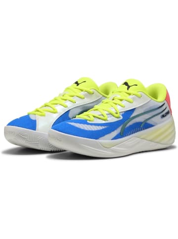 Puma Sportschuh "All-Pro Nitro" in Weiß