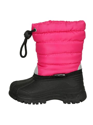 Playshoes Winter-Bootie in Pink