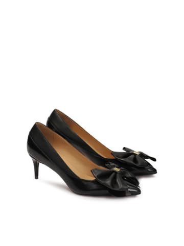 Kazar Pumps in Schwarz