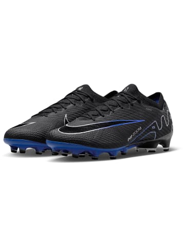 Nike Performance Fußballschuh Zoom Mercurial Vapor 15 Elite in schwarz / blau