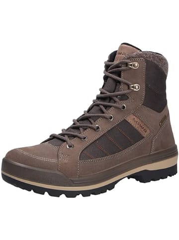 LOWA Wanderschuh ISACRO III GTX MID in Braun