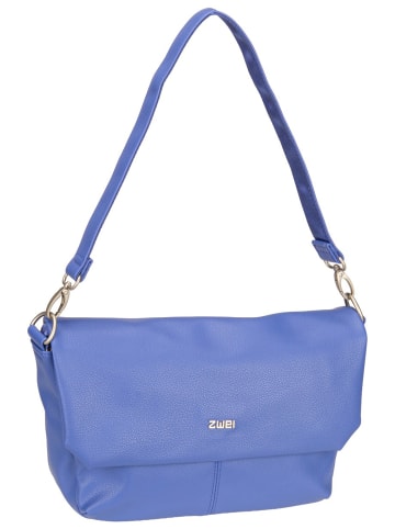 Zwei Umhängetasche Mademoiselle M60 in Limited Royal