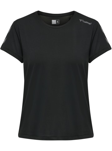 Hummel Hummel T-Shirt Hmlmt Taylor Damen in BLACK