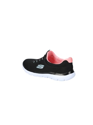 Skechers Sneaker SUMMITS in black/pink