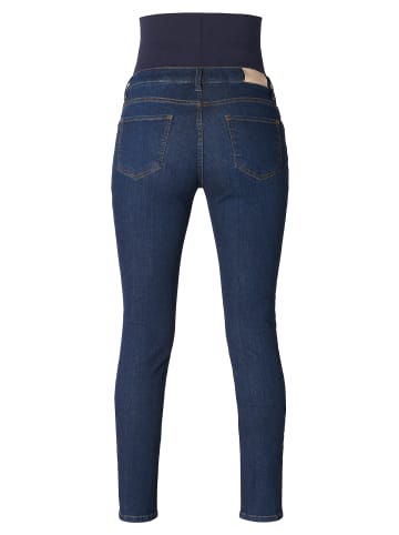 ESPRIT Skinny Umstandsjeans in Darkwash