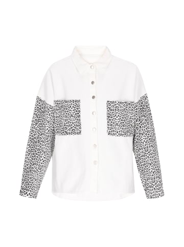 NAEMI Women Jacket in White