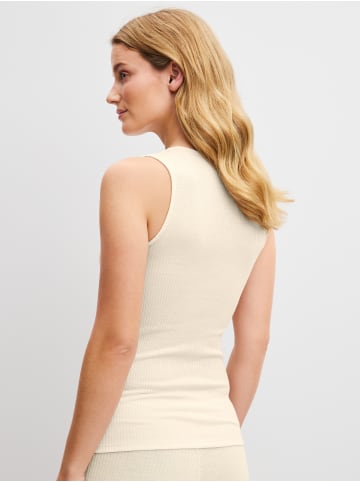 Calida Tank-Top in charm cream