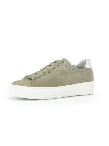 Gabor Comfort Sneaker low in grün