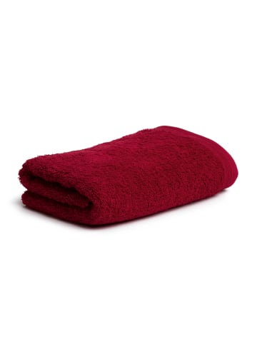 Möve Handtuch Superwuschel in ruby