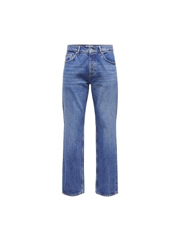 Only&Sons Jeans in Special Bright Blue Denim
