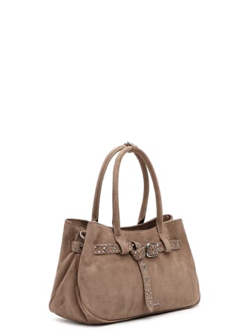 Tamaris Shopper TAS Melina in darktaupe 950